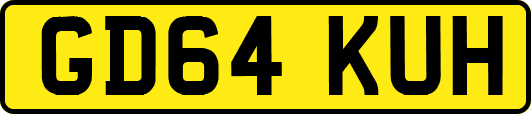 GD64KUH