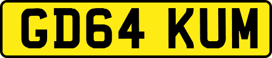GD64KUM