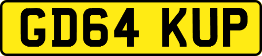 GD64KUP
