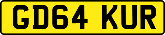 GD64KUR