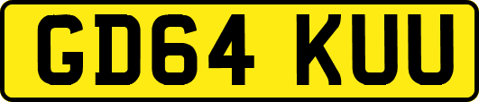 GD64KUU
