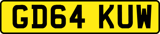 GD64KUW