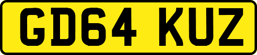 GD64KUZ