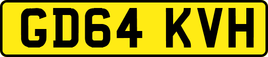 GD64KVH