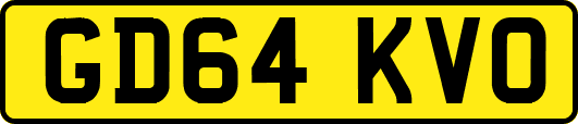 GD64KVO