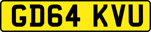GD64KVU
