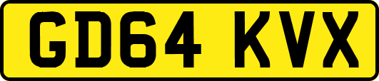 GD64KVX
