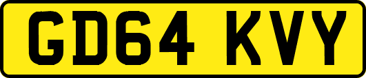 GD64KVY