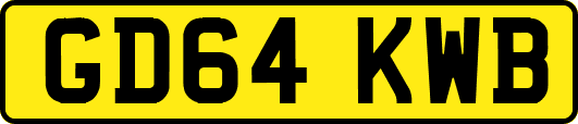 GD64KWB