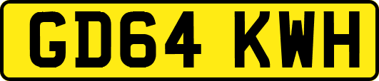 GD64KWH