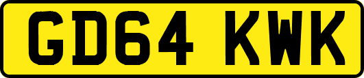 GD64KWK