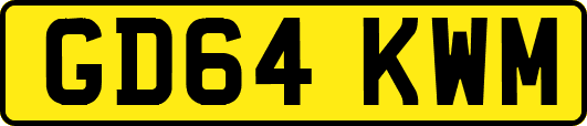 GD64KWM