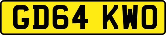 GD64KWO