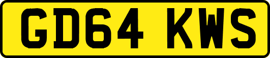 GD64KWS