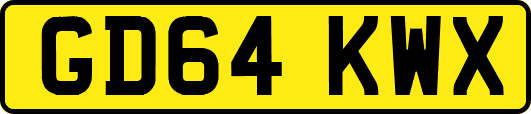 GD64KWX