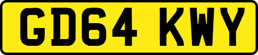 GD64KWY