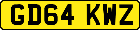 GD64KWZ
