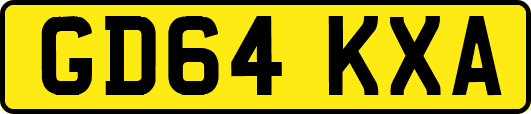 GD64KXA