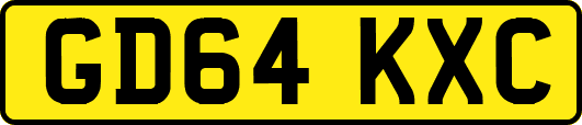 GD64KXC