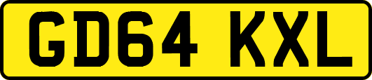 GD64KXL