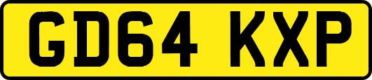 GD64KXP