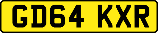 GD64KXR