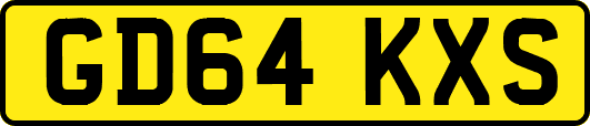 GD64KXS