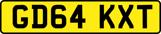 GD64KXT