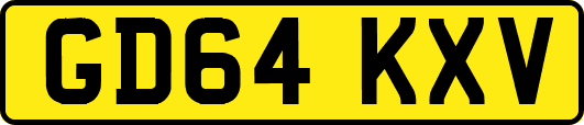 GD64KXV