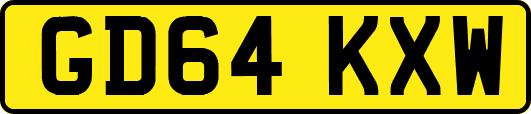 GD64KXW