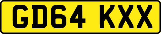 GD64KXX