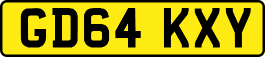GD64KXY