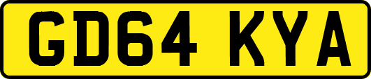 GD64KYA