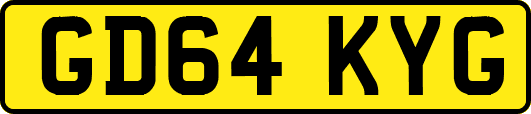 GD64KYG