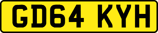 GD64KYH