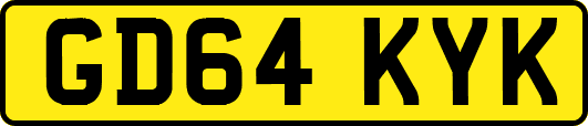 GD64KYK