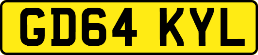 GD64KYL