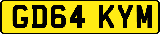 GD64KYM