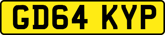 GD64KYP