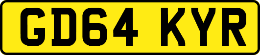 GD64KYR