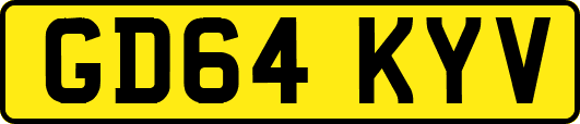 GD64KYV