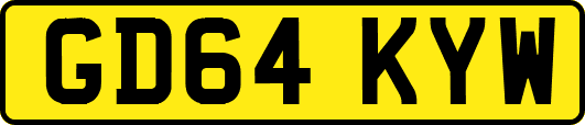 GD64KYW