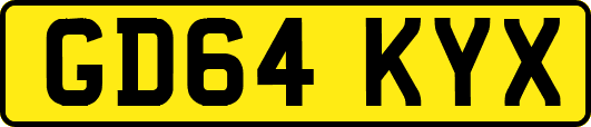 GD64KYX