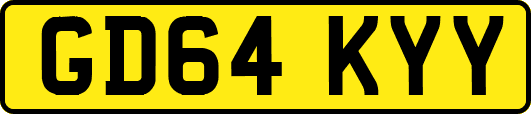 GD64KYY