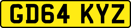 GD64KYZ