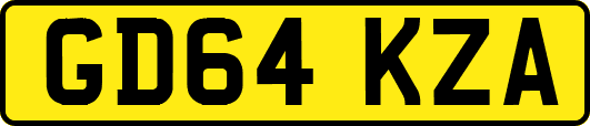 GD64KZA