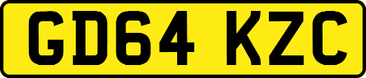 GD64KZC