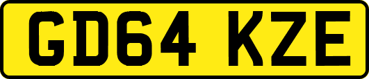 GD64KZE