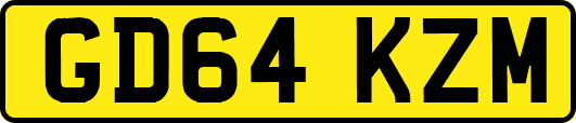 GD64KZM