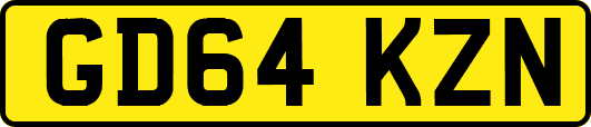 GD64KZN